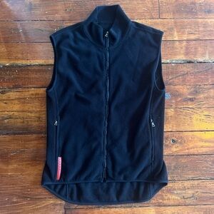 Authentic Vintage Prada Zip Up Vest